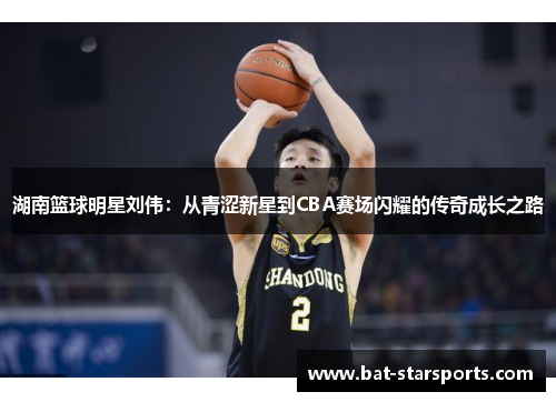湖南篮球明星刘伟：从青涩新星到CBA赛场闪耀的传奇成长之路